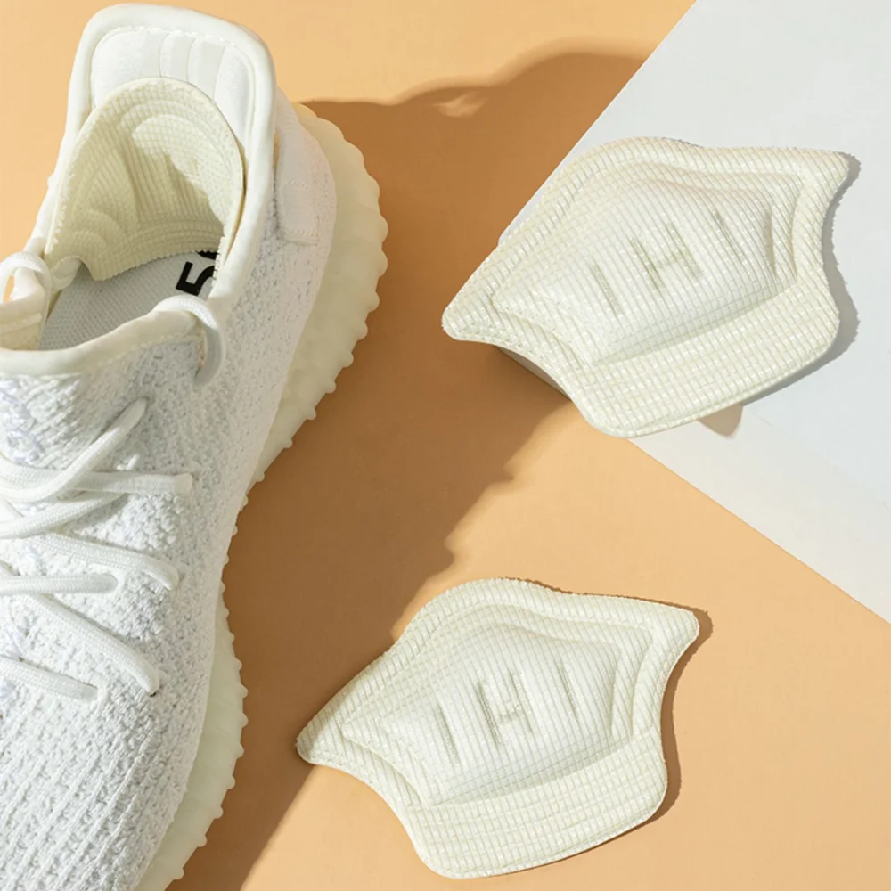 Heel Protector Antiwear Insole Cushion Lightweight Heel Pads Protector Adjustable Feet Pad Sport Shoes