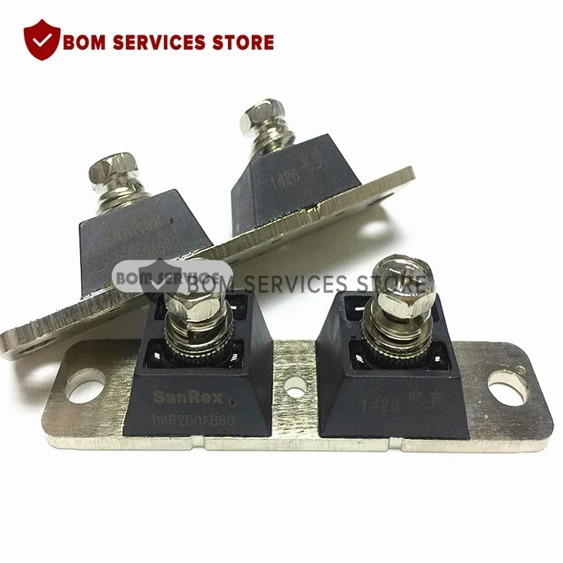 DKR200AB60 DKR300AB60 DKR400AB60 DKR400ABZ50, 새로운 오리지널 모듈, 무료 배송