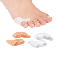2PCS Pinky Toe Protector Bunion Corrector for Bunion Relieve Foot Pain From Friction Rubbing and Pressure for Night & Home Use 1