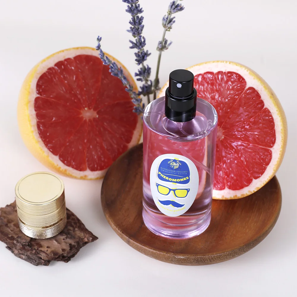 Unisex Pheromon Parfüm Set Holzig Orientalisch Langhaftend_voghion.com