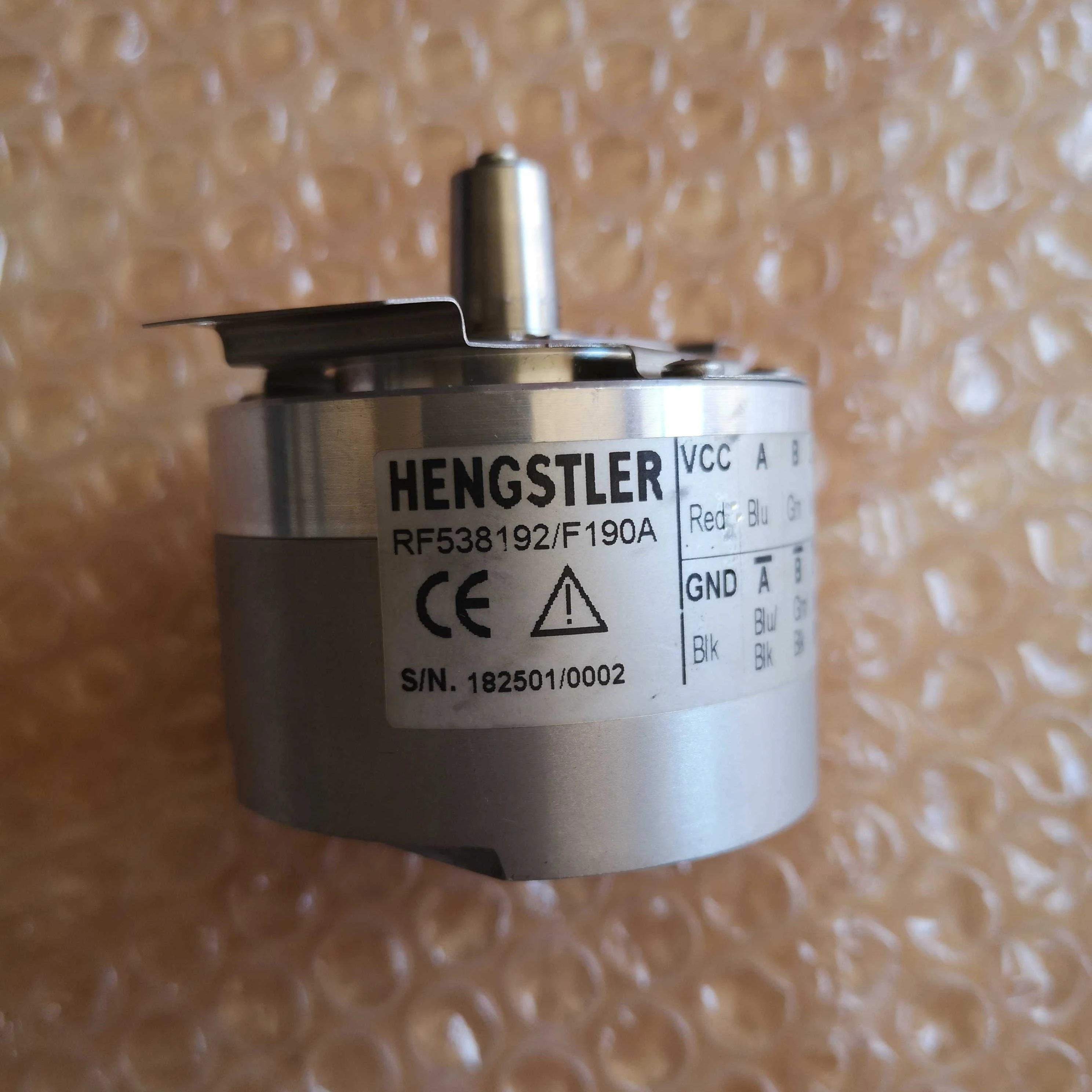 

new and original elevator encoder RF538192/E190A