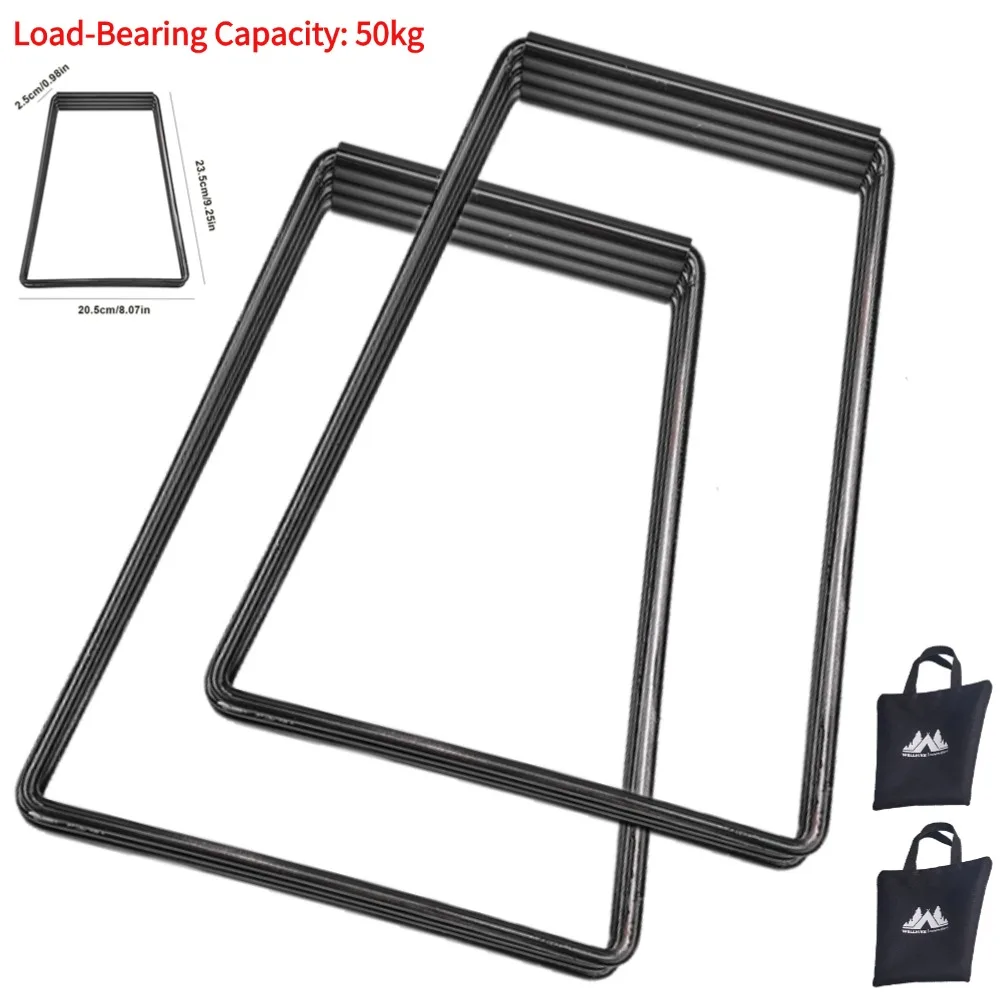 2PCS C Black