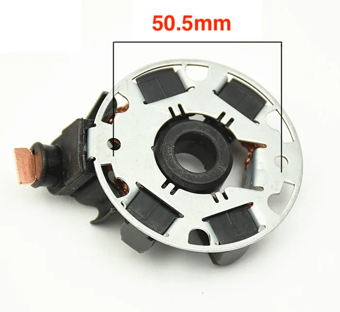 for Toyota New Corolla levin Cadillac starter motor carbon brush holder