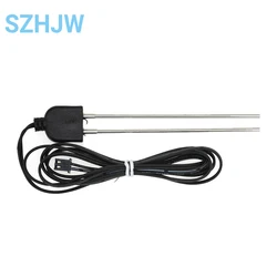 Advanced Soil Moisture and Humidity Detection Sensor with Corrosion-Resistant Probe (1.3M Sensor)