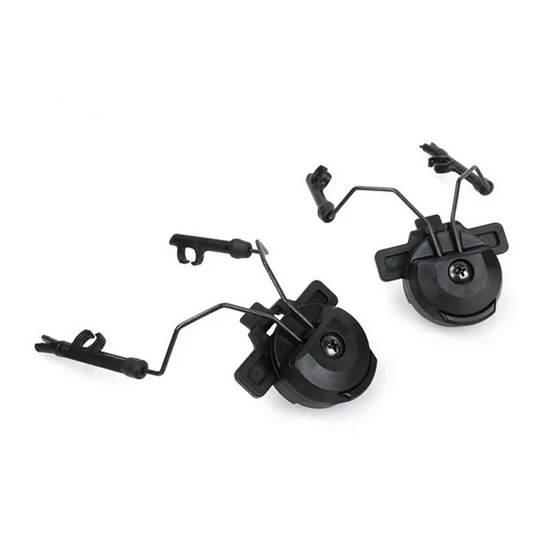 Tactical Rotatable Headset Holder Rail Adapter Support for Team Wendy SAR 2.0 and SAR 3.0 rail system