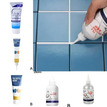 Tile Grout Repair Filler 1