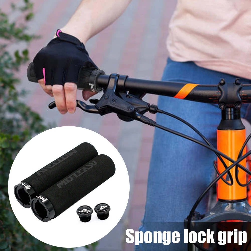 MTB Bike Handlebar Cover Grips Bicycle 