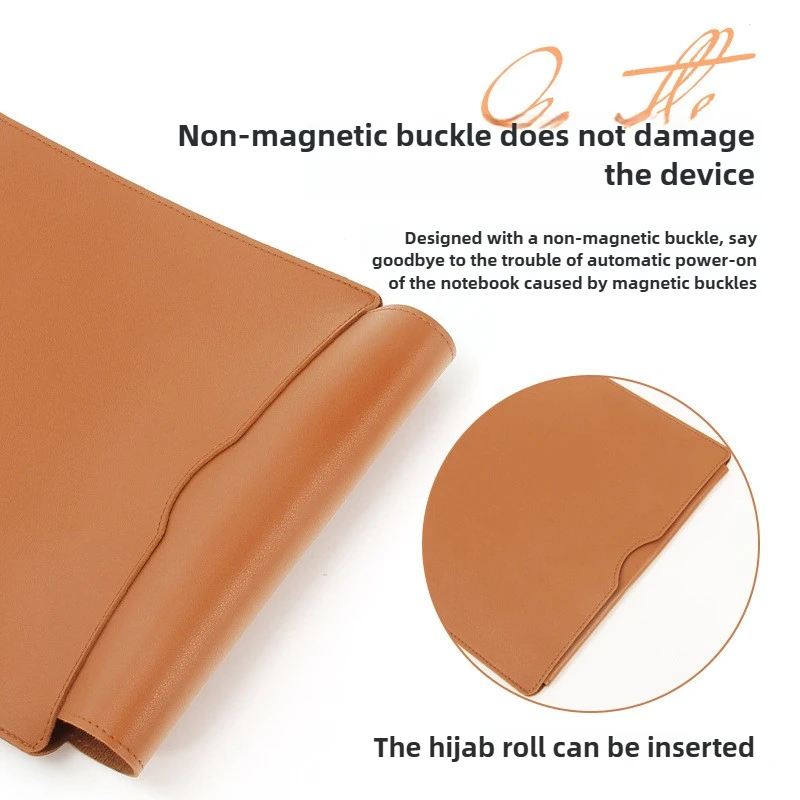 Premium Laptop Sleeve Bag - Universal Fit for 11-16 Notebooks and Laptops