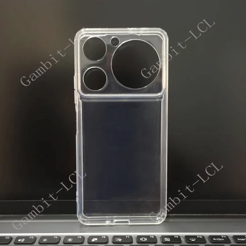 6.6 Smartphone Protective TPU Back Shell Case