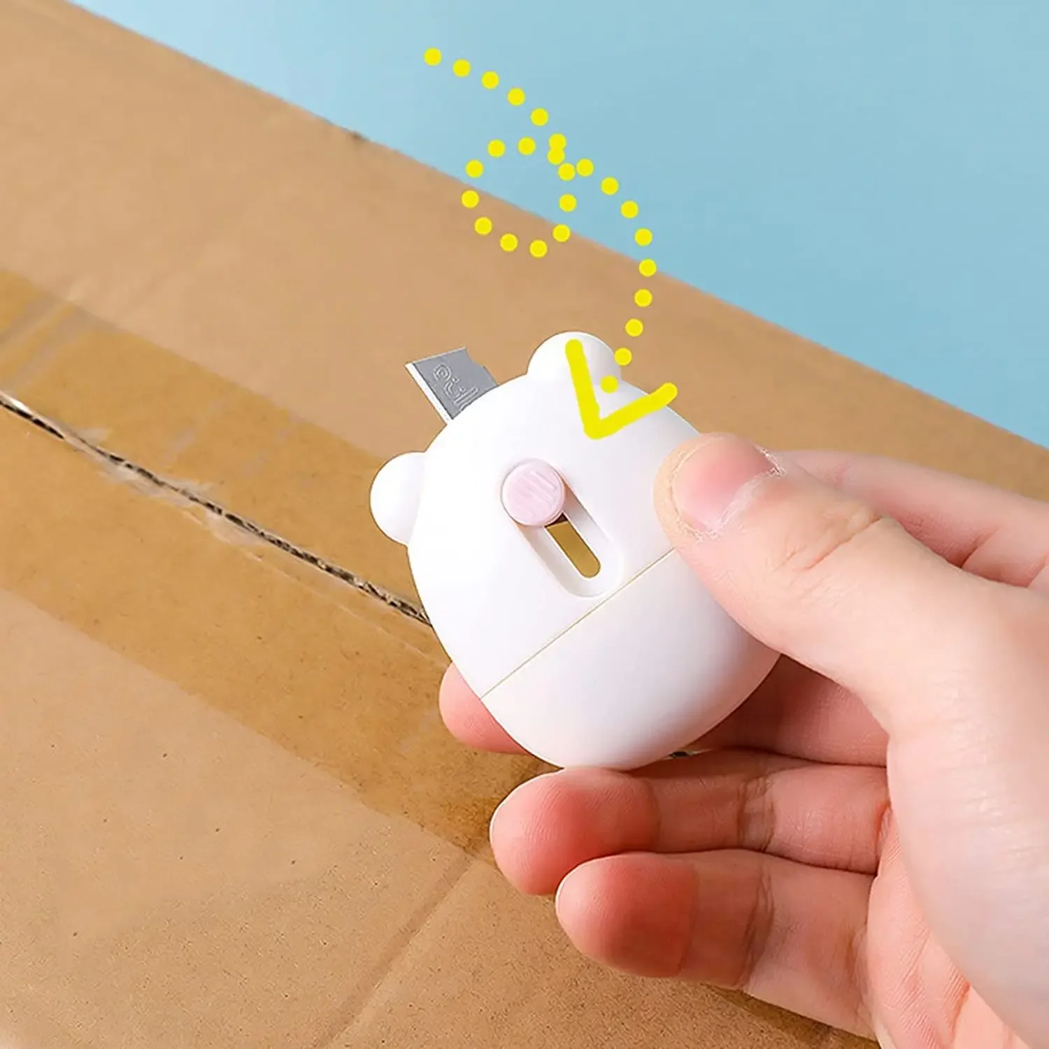 Portable Data Protection Roller Stamp Security Seal