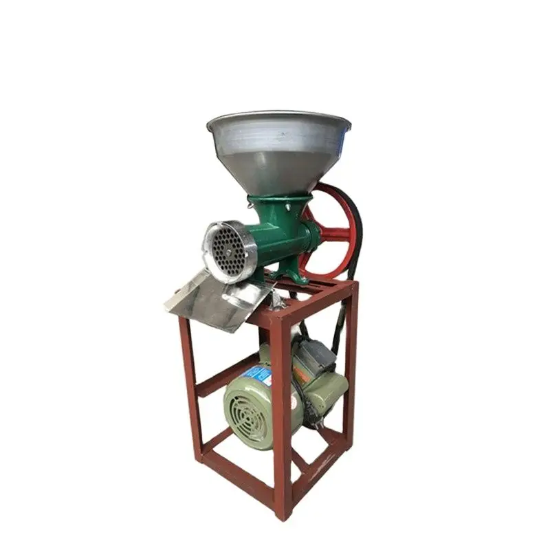 220v/50hz 32 Commercial Electric Grinder Big Grinder Bone Chicken Bone