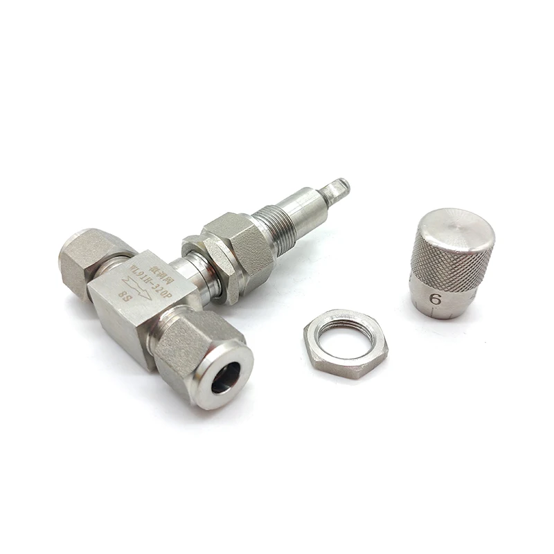 10mm da virola dobro de aço inoxidável