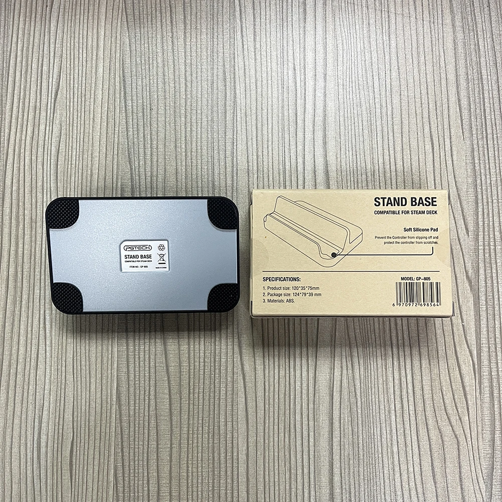 For Steam Deck / Switch OLED/Lite Game Console Holder Mobile Phone Stand Bracket