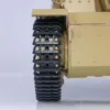 Metal Mato 1/16 Stug III RC Tank KIT Ver Infrared Barrel Recoil Yellow 1226 TH00668-SMT4 3