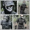 Balaclava Full Face Mask Skull Print Motorbike Cycling Face Mask Outdoor Windproof Skiing Head Neck Warmer Ski Helmet Inner Cap