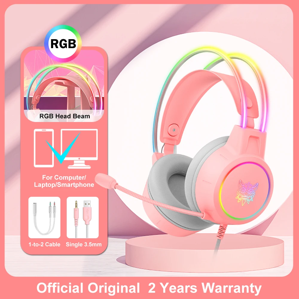 Pink 3.5mm