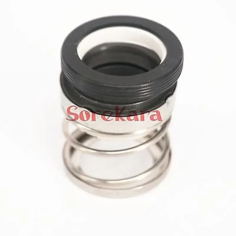 Ceramic/Carbon Ring 12-35mm/38mm/40mm Inner Diameter Water Pump Mechanical Seal Shaft Seal Single Coil Spring Model BIA