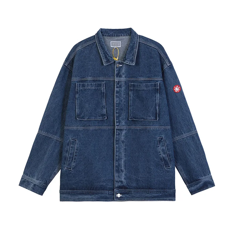 格安即納】 C.E CAVEMPT CASUAL DENIM JACKETの通販 by スーパーマン ...