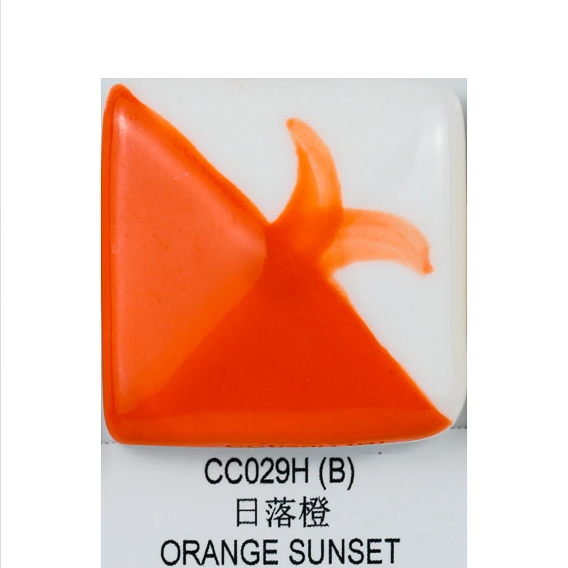 Ceramic Underglaze Pigment Lead Free Concentrated Glaze