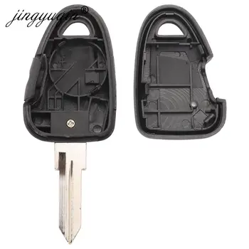 Keyforkess 15pcs Transponder Car Key Shell per Fiat Iveco Remote Uncut GT15R Blank Blade Case FOB sostituzione 3 Keyforkess 15pcs Transponder Car Key Shell per Fiat Iveco Remote Uncut GT15R Blank Blade Case FOB sostituzione - Jingyuqin 15pcs Transponder Car Key Shell per Fiat Iveco Remote Uncut GT15R Blank Blade Case