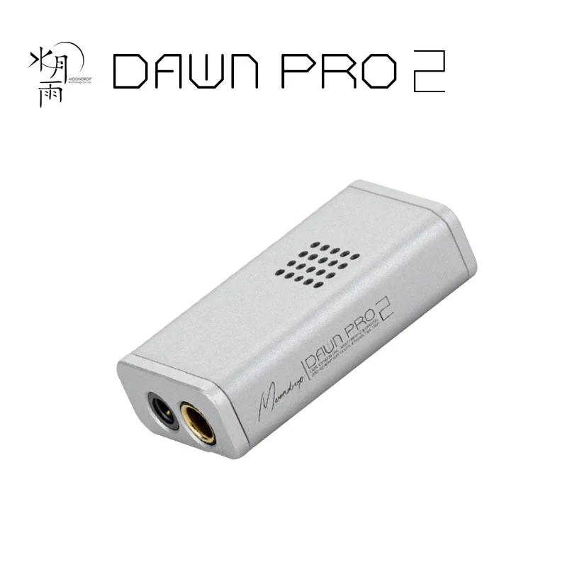 MOONDROP Dawn Pro 2 ポータブル USB DAC アンプ 32bit/384KHZ DSD256