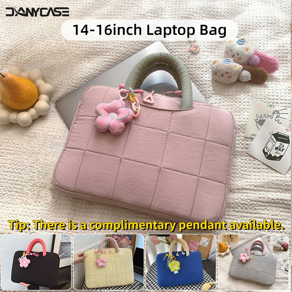 Sleek & Stylish Lightweight Laptop Sleeve – Portable Handbag