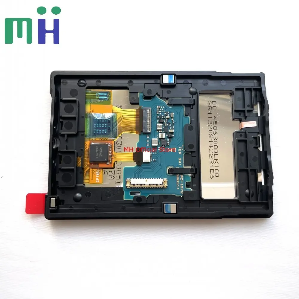 Original LCD Display Screen Cover Back Board For Sony A7M4 A7IV ILCE-7M4 Alpha 7M4 7IV A7 Mark IV 4 M4 Mark4 MarkIV