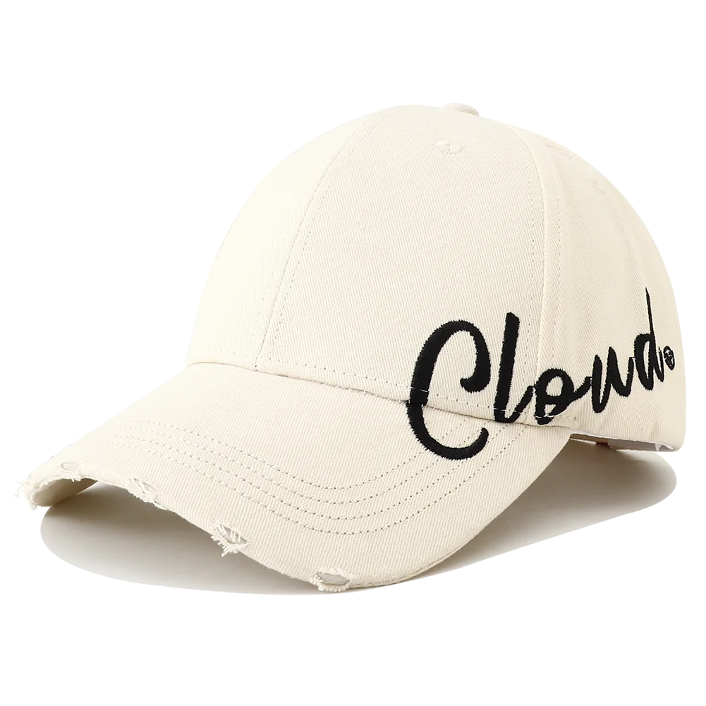 2025 New 100% Cotton Baseball Cap for Men Women Letters Embroidered Snapback Hat Summer Sun Caps Unisex Casual Hip Hop Hats