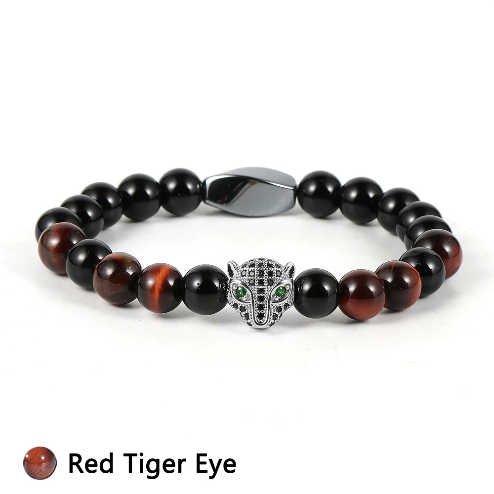 Red Tiger Eye