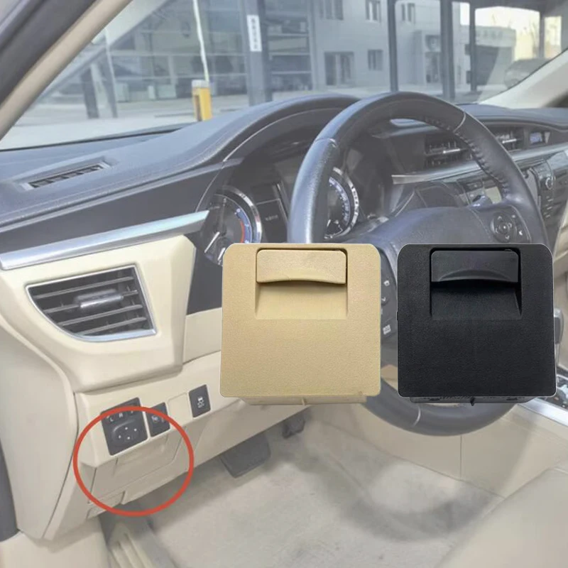 

Для левой приборной панели Toyota Corolla Lexus 2014-2018, компактный ящик для хранения