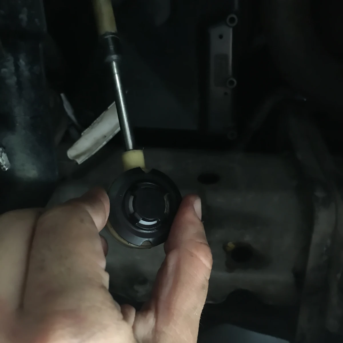 Shifting Issue Fix For Ford Fiesta MK6 MK7 Gear Selector Control Cable Lever Linkage End Bushing Repair Kit Spare Parts 07 -