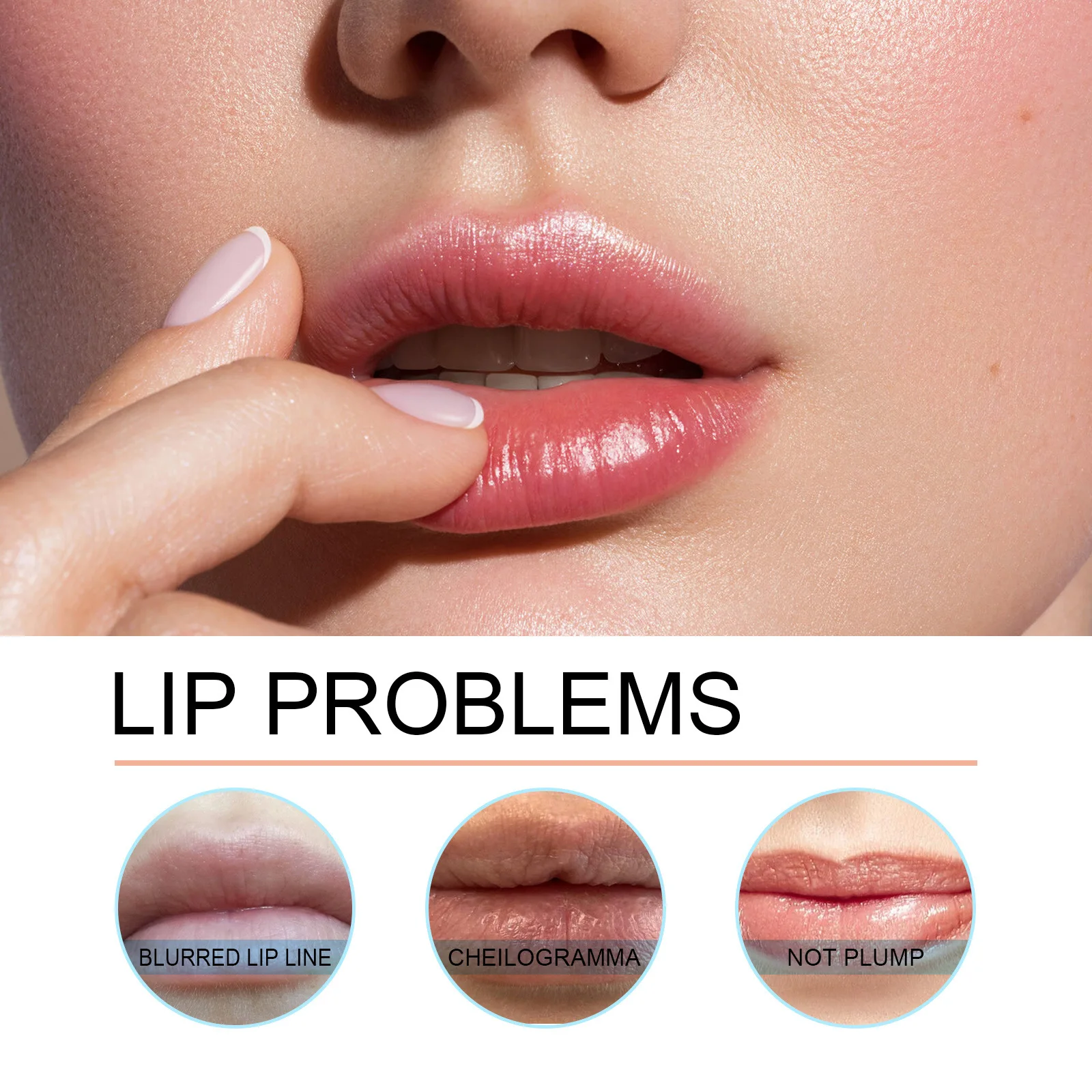 Lip Liner Stay N Peel Marker Pen off Waterproof Long Lasting Lipstick Matte Plump Lines Smooth Contouring Lip Liner Tattoo_voghion.com