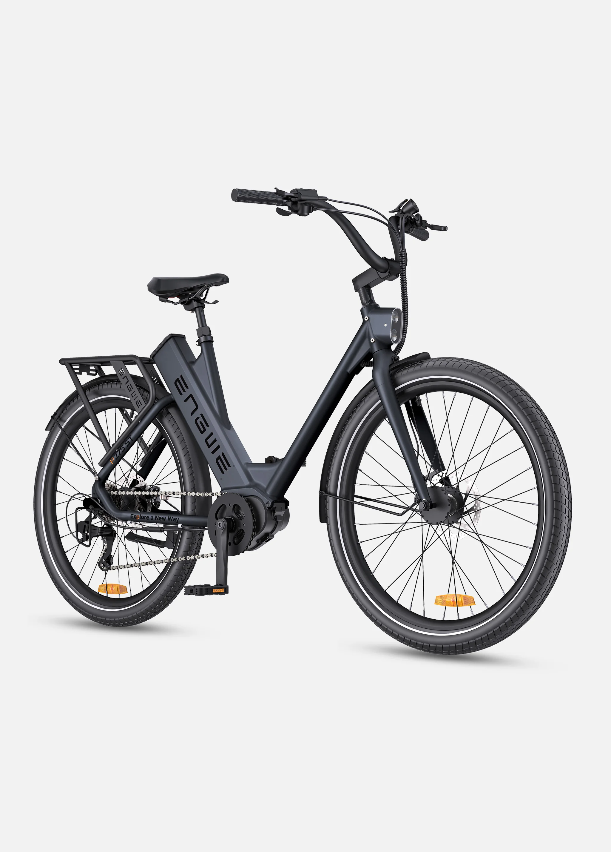 P275 ST black