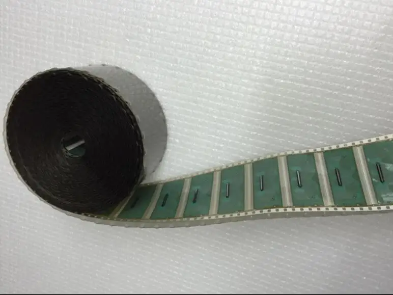 

Используется 1 шт./5 шт. оригинальный tab COF Coil module