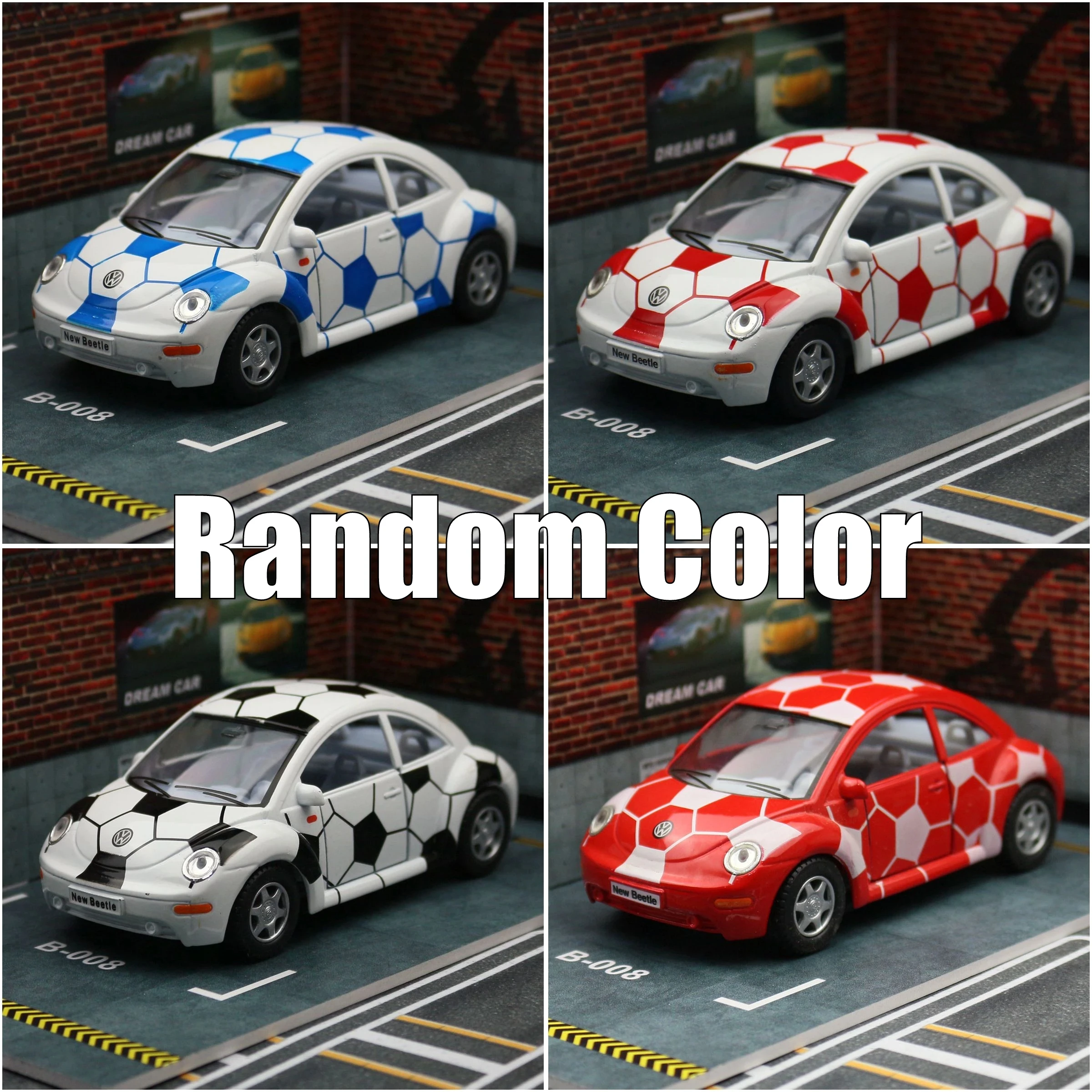 Random 1 Pcs
