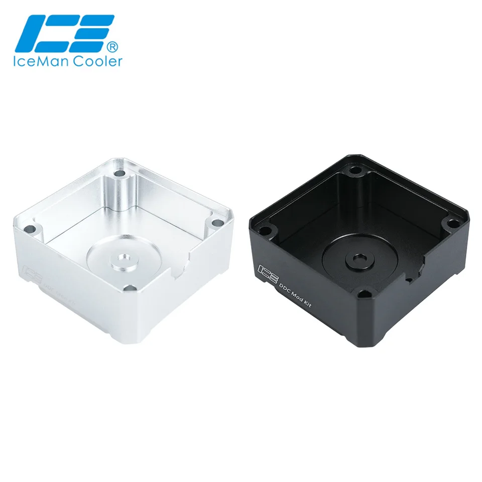 IceManCooler DDC Pump Modify Kit ,DDC Refit Armor Accessory IceManCooler DDC Pump Modify Kit ,DDC Refit Armor Accessory