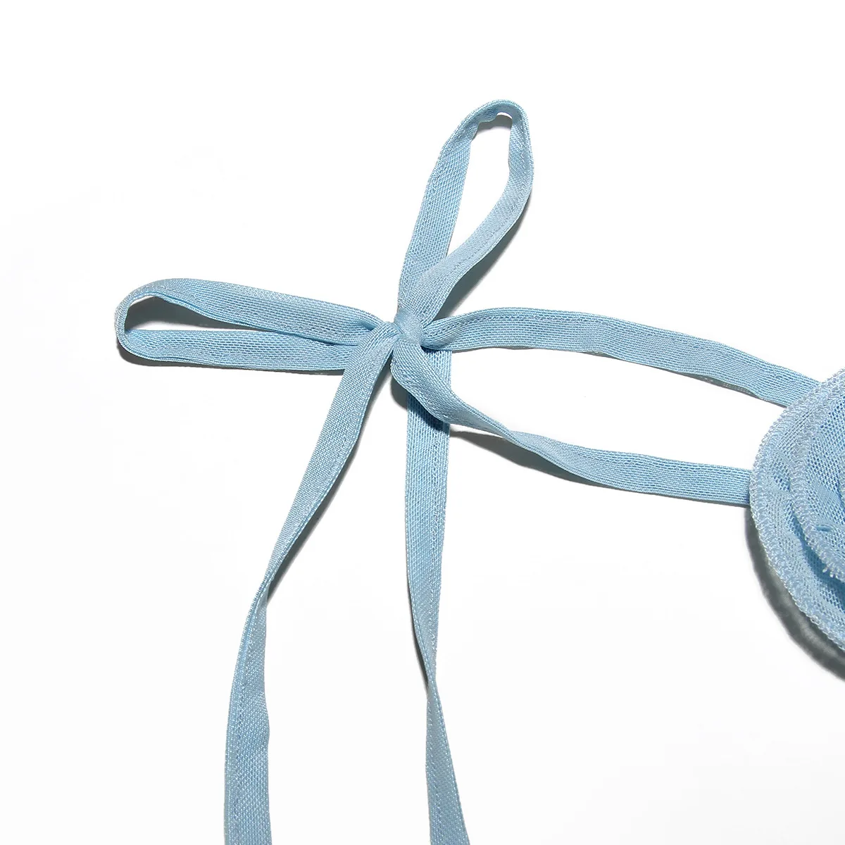 Elegant Sleeveless Bodycon Women Mesh Hanging Neck Dress 3D Flower Long Dress Evening Dress Slimming Party Club Vestido