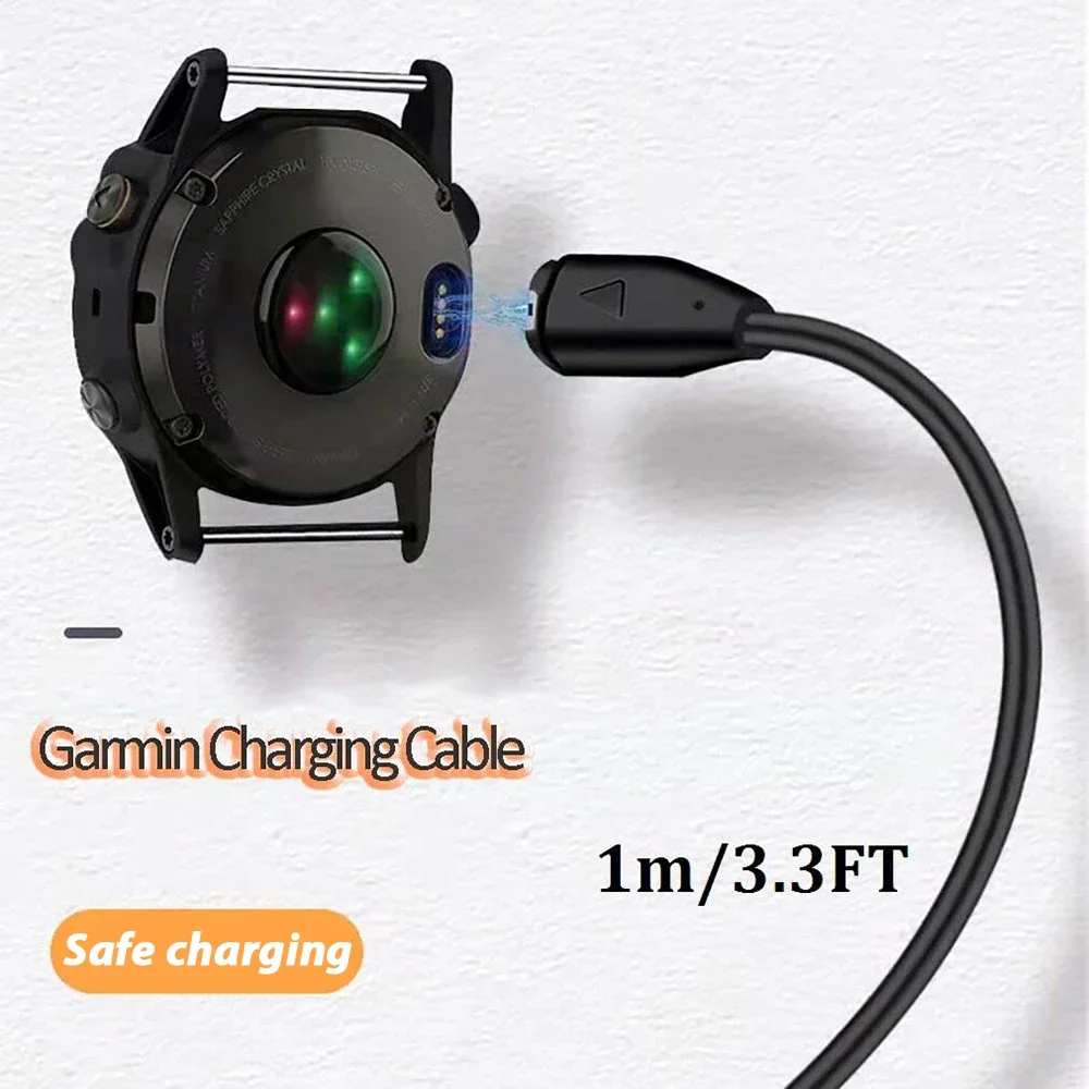 Universal 1M USB Charging Cable