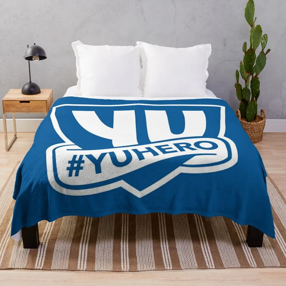 

Yeshiva University Throw Blanket Sofa Soft Beds Blankets