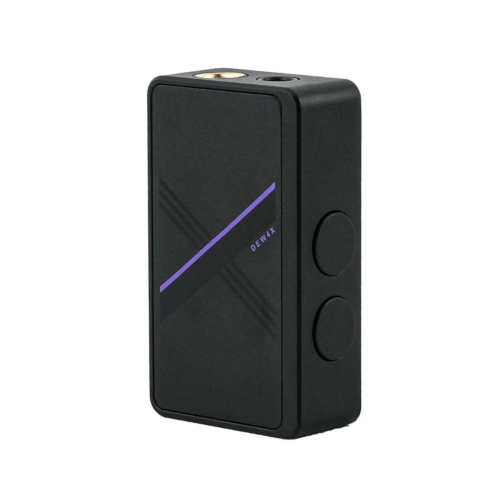 SIMGOT DEW4X HiFi Dual C43198 DAC Chip Portable DAC/AMP with OFC Wrapped Shielding Layer Cable