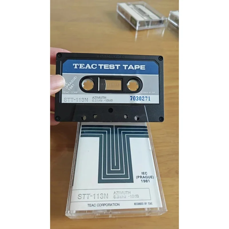 Genuine for ABEX TCC-152 TCC-151 STT-113N TCC-140 TCC-112 TEST