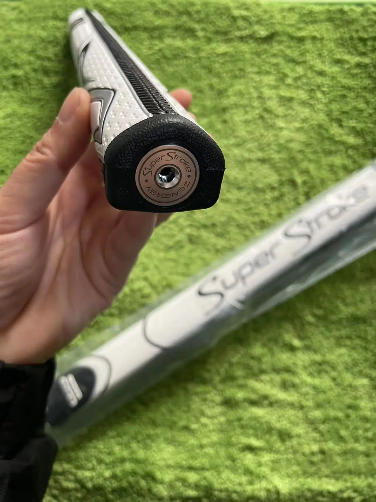 Putter Grips 2.0 Golf Grip Super Golf Putter Zenergy-XL Flatso 1pcs golf grips