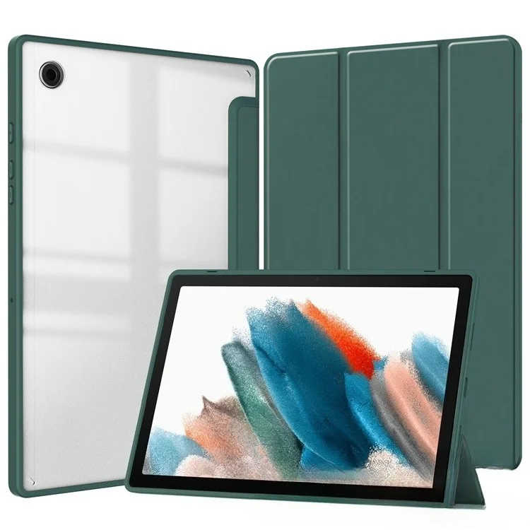 Tri-Fold PU Leather Smart Case