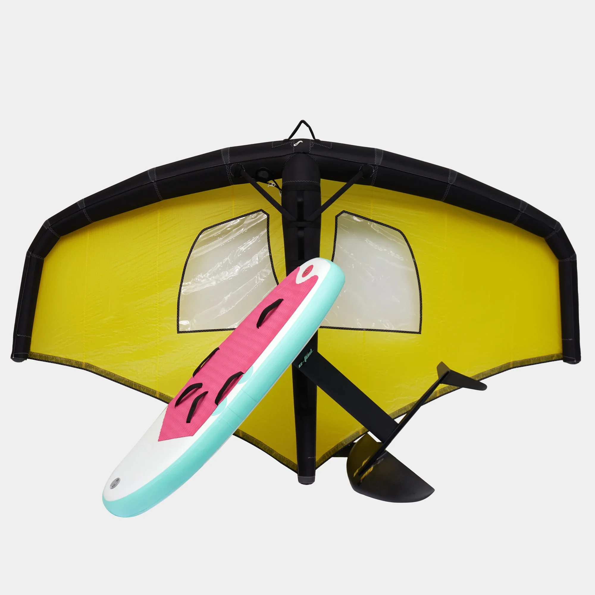 Sport Acquatici Surf Ala Foil Surf Aliscafo Tavola Gonfiabile Wingfoil Efoil Hydro Foil Water Play Sup Surf Set