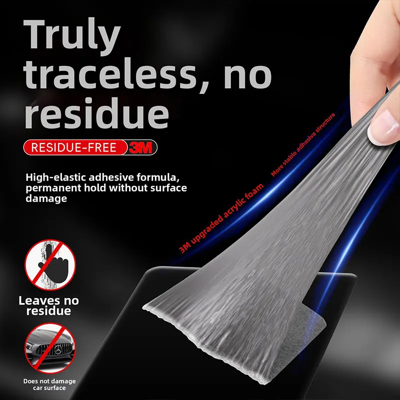 High Strength Automotive Grade Waterproof Foam Tape - 3M Double Sided Adhesive