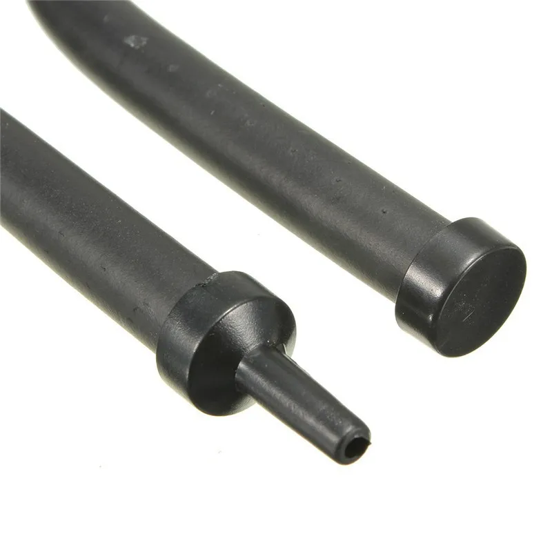 Aquarium Air Pump Oxygen Air Bubble Tube Aerator for Fish Tank Waterscape Bendable Air Stone Pipe Strip Diffuser Accessories 5