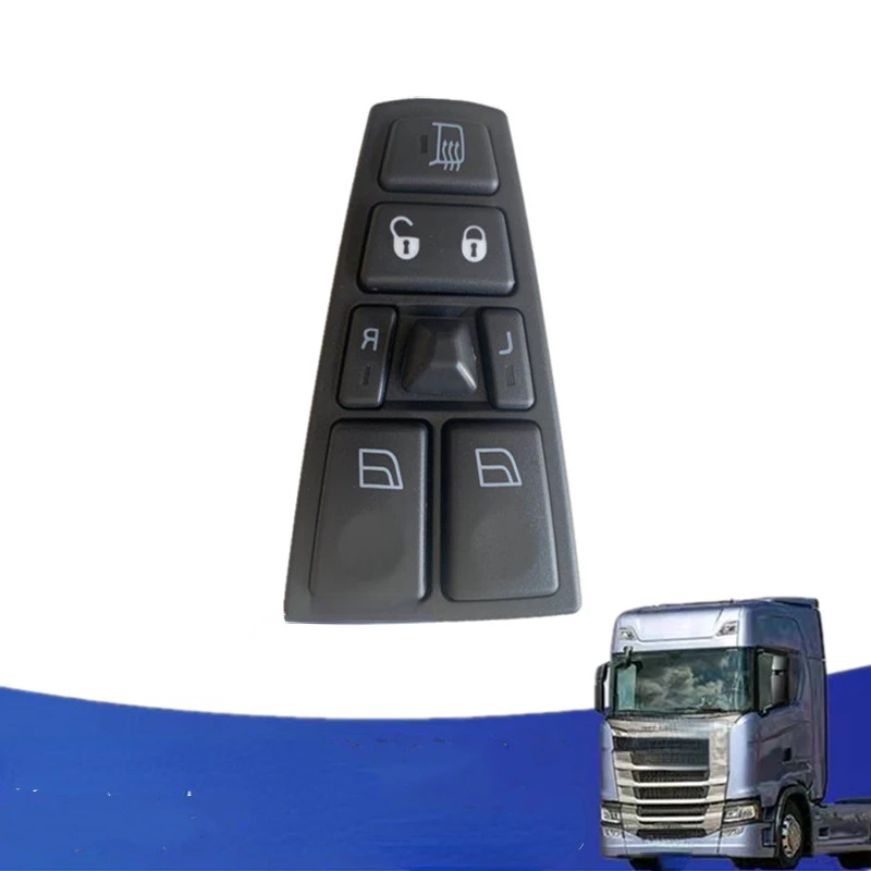 

Applicable to Volvo Fm440 Fm400 Truck Elevator Switch Pump Truck Tractor Accessories ·