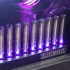 EleksMaker T10 RGB Glow Tube Desk Rhythm Lamp Audio Music Spectrum Light Decoration Boyfriend Gift Sound Pickup Atmosphere LED 2