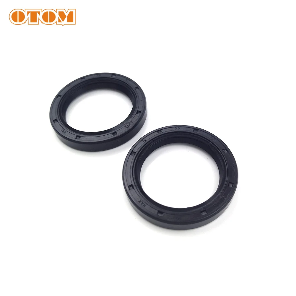 OTOM Motorcycle Front Rear Wheel Hub Oil Seal Bearing Set For KTM EXC SX XCF MXC SMR Husaberg Husqvarna TE FC FE 125 250 350 530