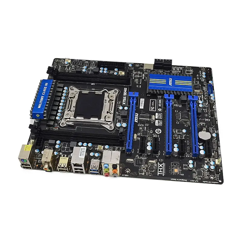 MSI マザーボード X79A-SD40 (i7 3820)